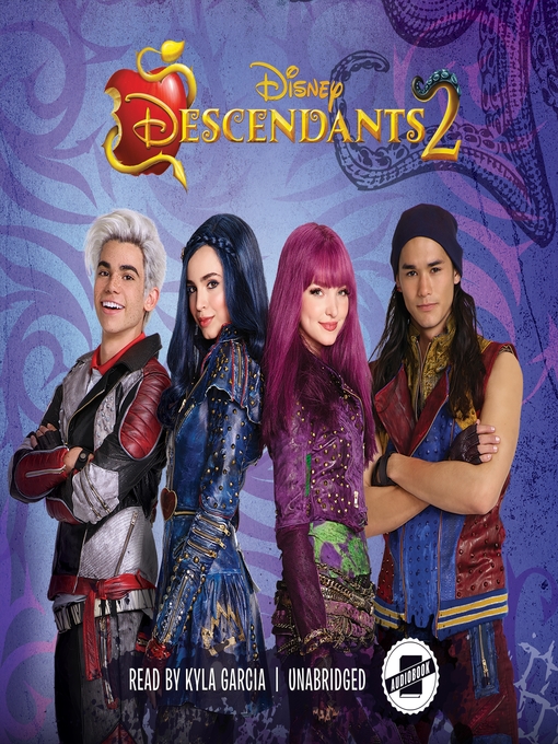 Title details for Descendants 2 by Eric Geron - Wait list